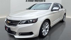 2014 Chevrolet Impala LTZ