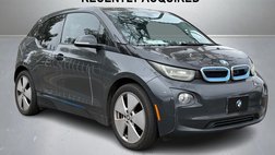 2014 BMW i3 Base