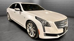 2017 Cadillac CT6 3.0TT Platinum