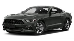 2017 Ford Mustang Premium