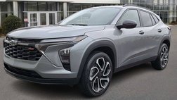 2025 Chevrolet Trax RS