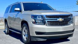 2016 Chevrolet Suburban Shield LT