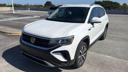 2024 Volkswagen Taos SE