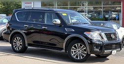 2020 Nissan Armada SL