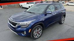 2023 Kia Seltos SX