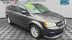 2015 Dodge Grand Caravan SXT