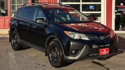 2014 Toyota RAV4 LE