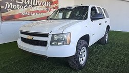 2010 Chevrolet Tahoe LS
