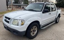 2005 Ford Explorer Sport Trac XLS