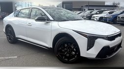 2026 Kia K4 GT-Line Turbo