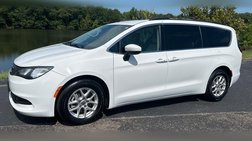 2021 Chrysler Voyager LXi
