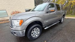 2012 Ford F-150 XLT