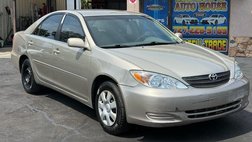 2004 Toyota Camry LE