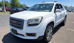 2016 GMC Acadia SLT-1