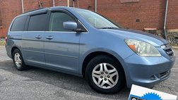 2007 Honda Odyssey EX-L