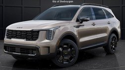 2026 Kia Sorento Hybrid X-Line SX-Prestige