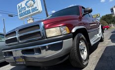2001 Dodge Ram 1500 SLT