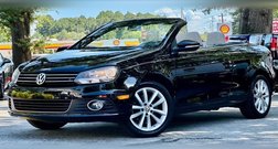 2012 Volkswagen Eos Komfort SULEV