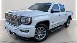 2016 GMC Sierra 1500 Denali