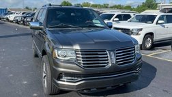 2015 Lincoln Navigator Base