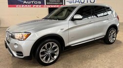 2016 BMW X3 sDrive28i