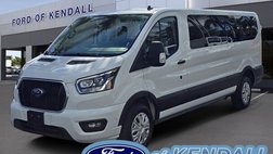 2023 Ford Transit 350 XLT