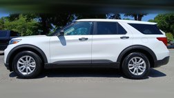 2020 Ford Explorer Base