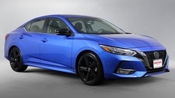 2022 Nissan Sentra SR