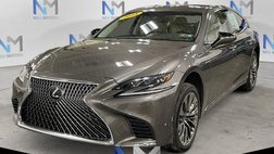 2018 Lexus LS 500 Base