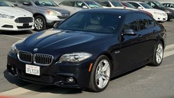 2014 BMW 5 Series 535i