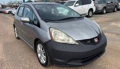 2009 Honda Fit Sport