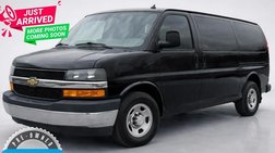2018 Chevrolet Express 2500