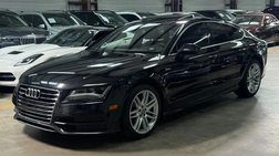 2015 Audi A7 3.0T quattro Prestige