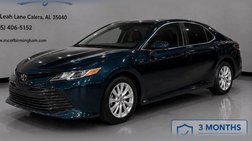 2020 Toyota Camry LE