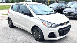 2017 Chevrolet Spark LS CVT