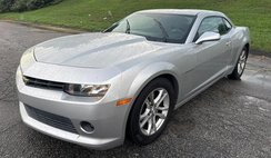 2014 Chevrolet Camaro LT
