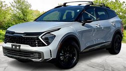 2024 Kia Sportage X-Pro Prestige