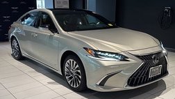 2024 Lexus ES 350 Ultra Luxury
