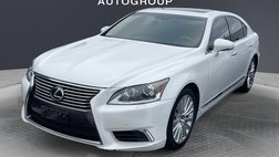 2017 Lexus LS 460 Base