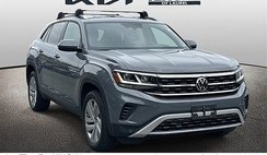 2022 Volkswagen Atlas Cross Sport SE 4Motion