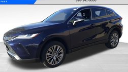 2022 Toyota Venza XLE
