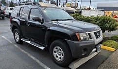 2012 Nissan Xterra X