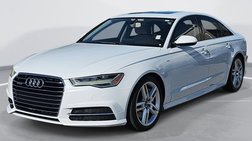 2016 Audi A6 2.0T quattro Premium Plus