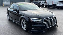 2020 Audi S3 2.0T quattro Premium Plus