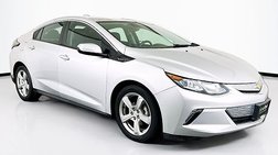 2017 Chevrolet Volt LT
