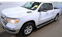 2022 Ram Ram Pickup 1500 Big Horn