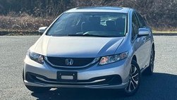 2014 Honda Civic EX