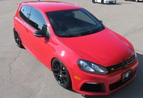 2012 Volkswagen Golf R 4Motion