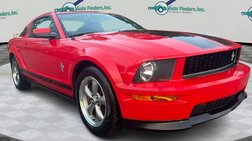 2006 Ford Mustang Base