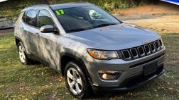 2017 Jeep Compass Latitude